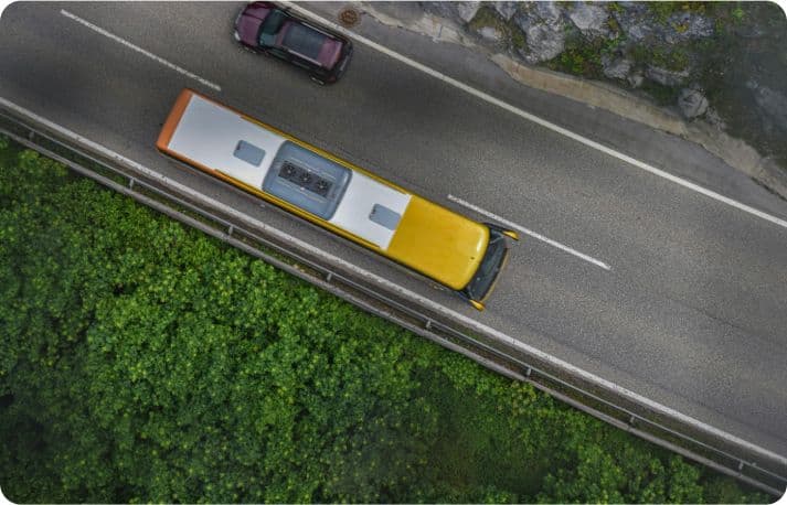 Bus als Shuttle-Service bei Busco finden